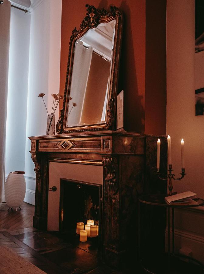 Maison Marie-Astrid, Suite Avec Balneo Privee بوردو المظهر الخارجي الصورة