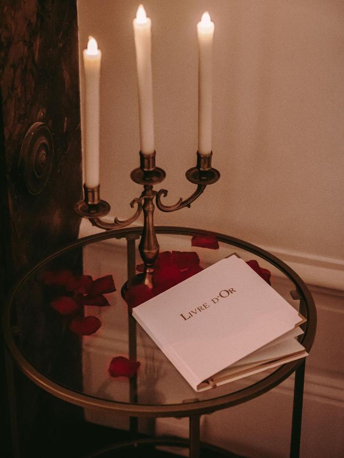 Maison Marie-Astrid, Suite Avec Balneo Privee بوردو المظهر الخارجي الصورة