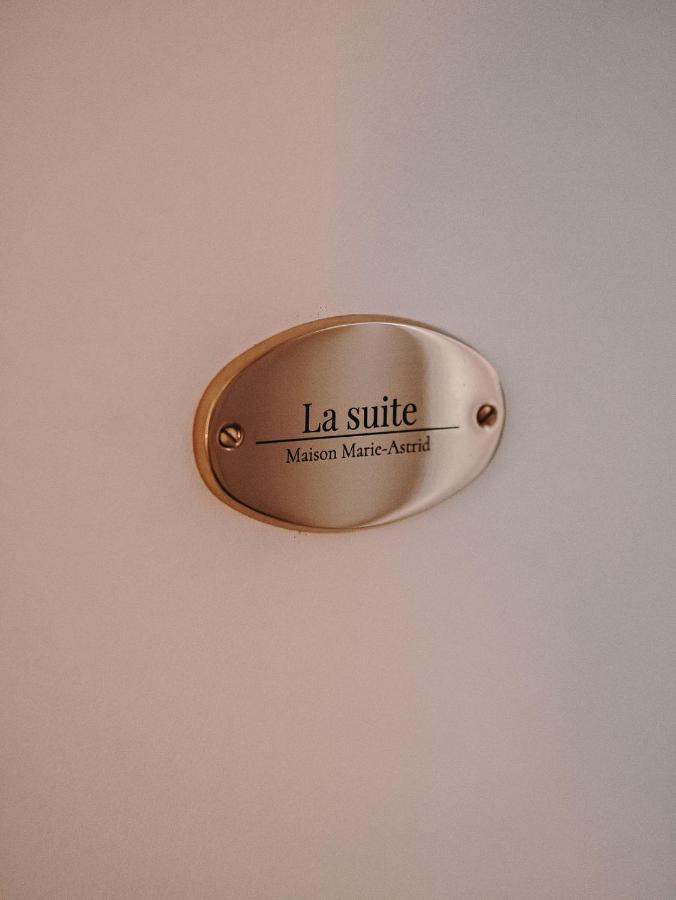 Maison Marie-Astrid, Suite Avec Balneo Privee بوردو المظهر الخارجي الصورة