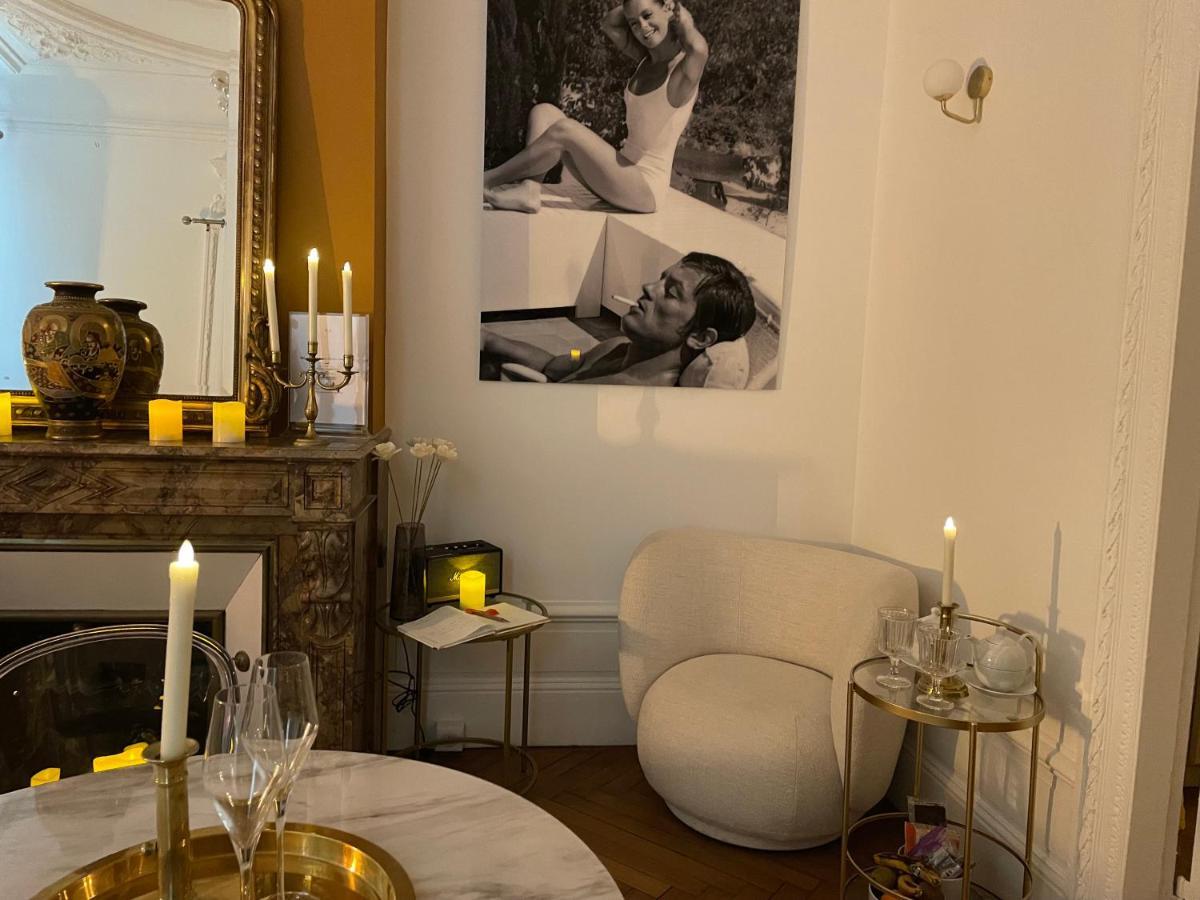 Maison Marie-Astrid, Suite Avec Balneo Privee بوردو المظهر الخارجي الصورة