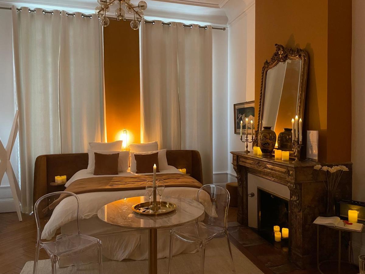 Maison Marie-Astrid, Suite Avec Balneo Privee بوردو المظهر الخارجي الصورة