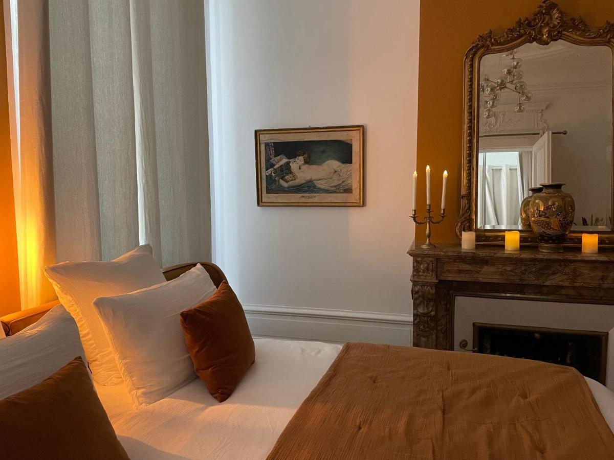 Maison Marie-Astrid, Suite Avec Balneo Privee بوردو المظهر الخارجي الصورة