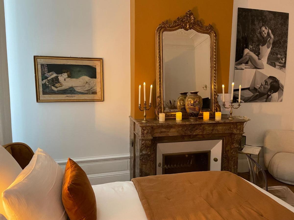 Maison Marie-Astrid, Suite Avec Balneo Privee بوردو المظهر الخارجي الصورة